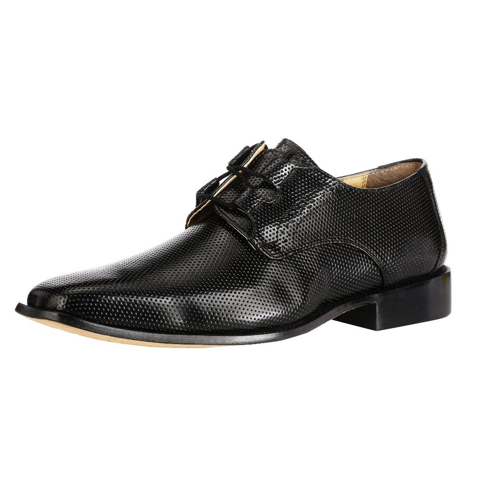 Blacktown Genuine Leather Oxford Style Dress Shoes
